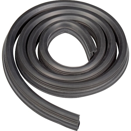 Global Industrial Replacement Rubber Seal Strip L=1280 for 641244, 641264, 641265, 641407, 641245, 641745, 641746, 641747 RP6569